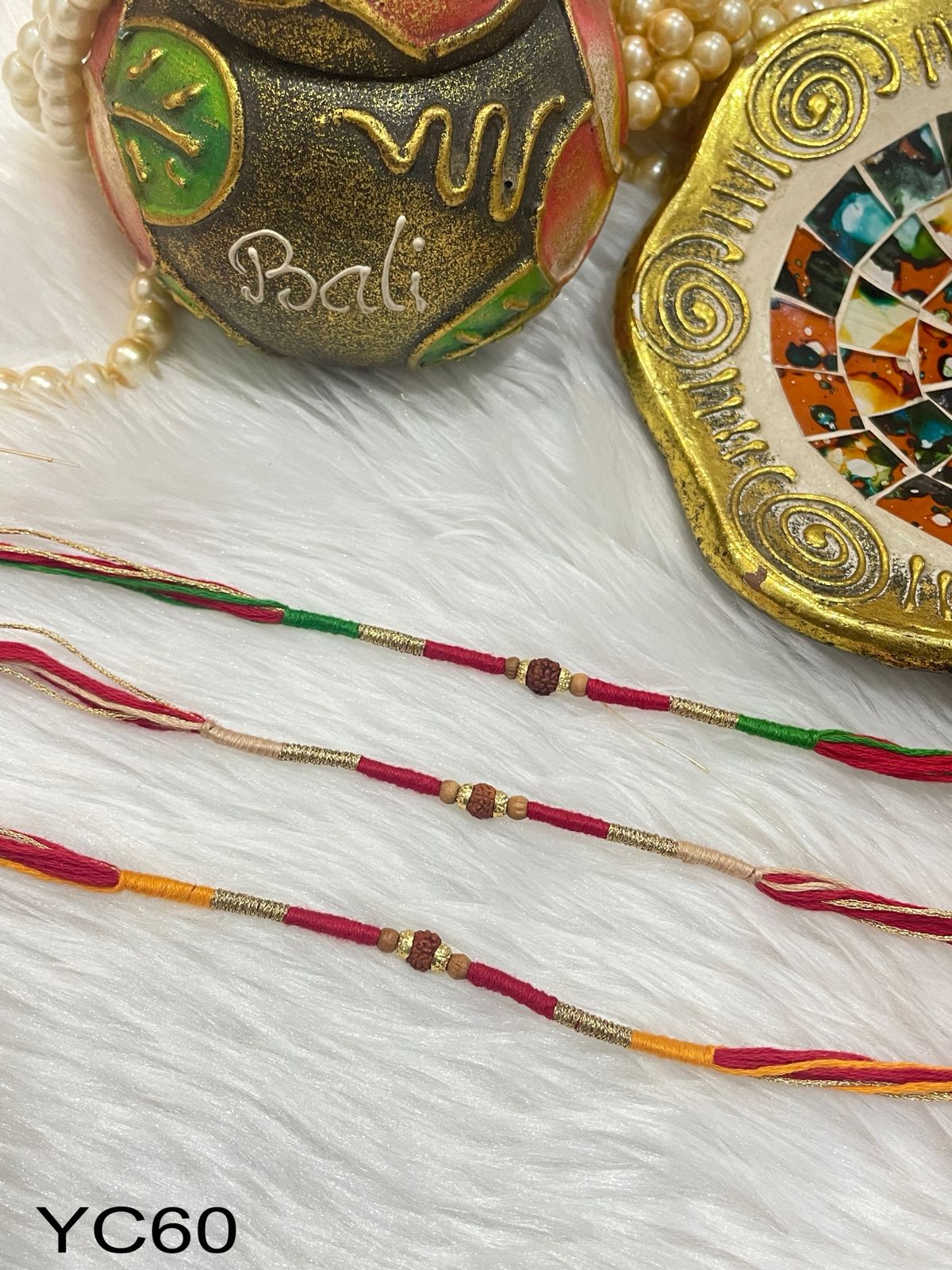 single rakhi