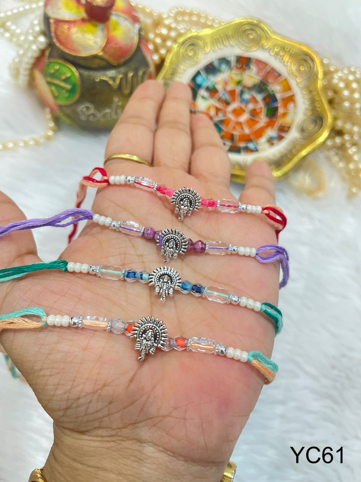 Single Rakhi