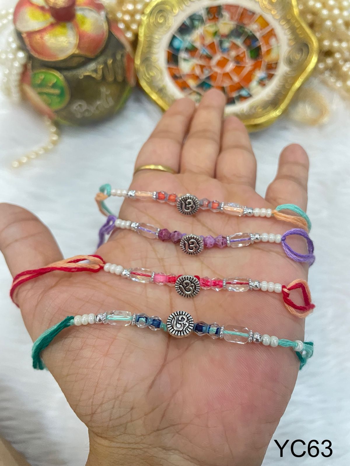 Single Rakhi