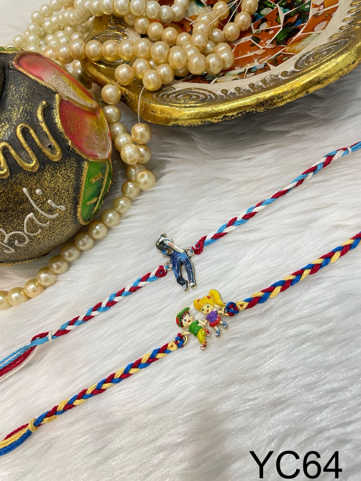 Kids Rakhi Single piece