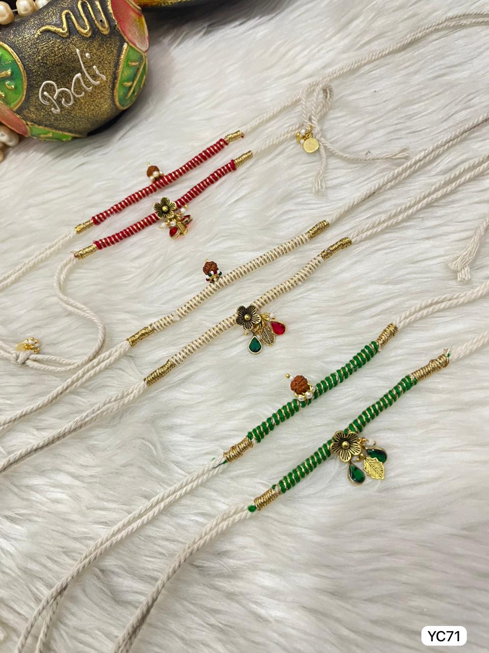 Pair Rakhi