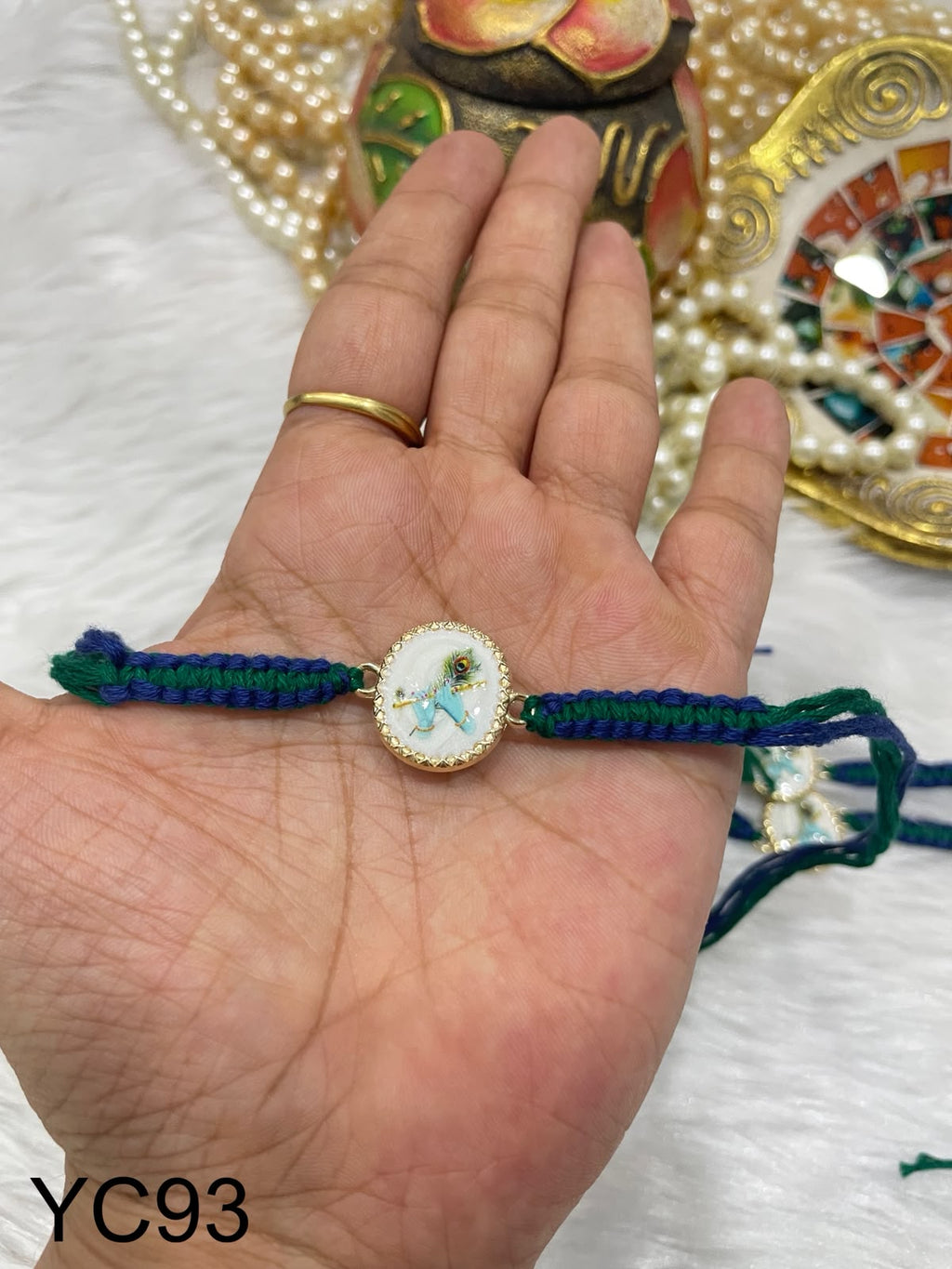 Single Rakhi
