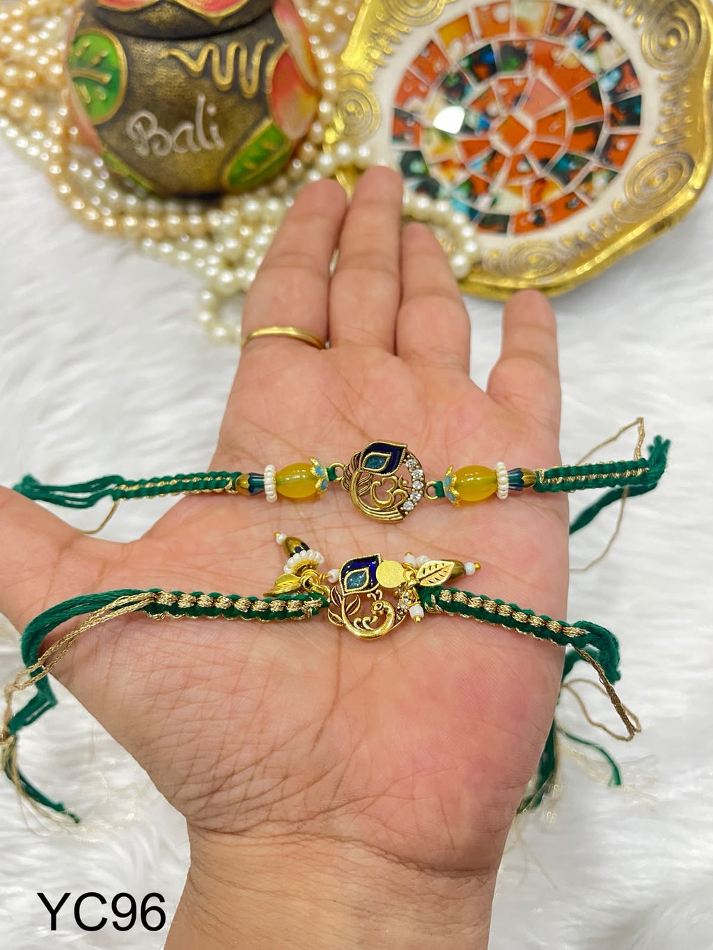 Pair Rakhi