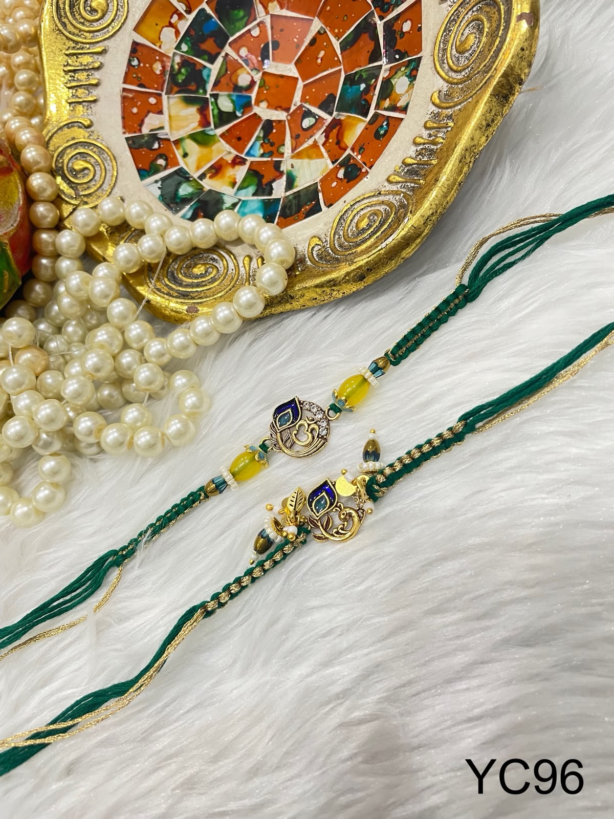 Pair Rakhi