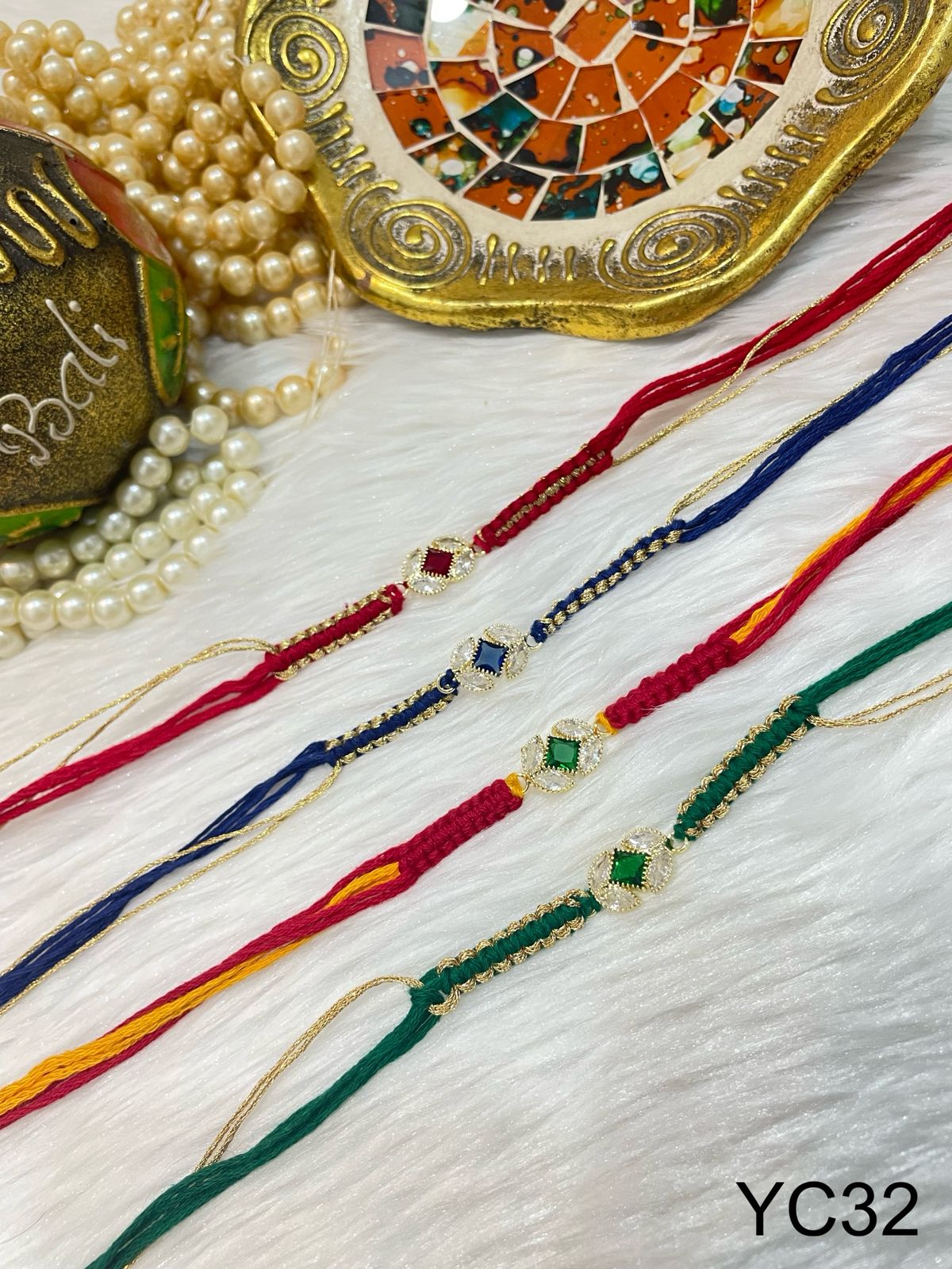 Single AD Rakhi