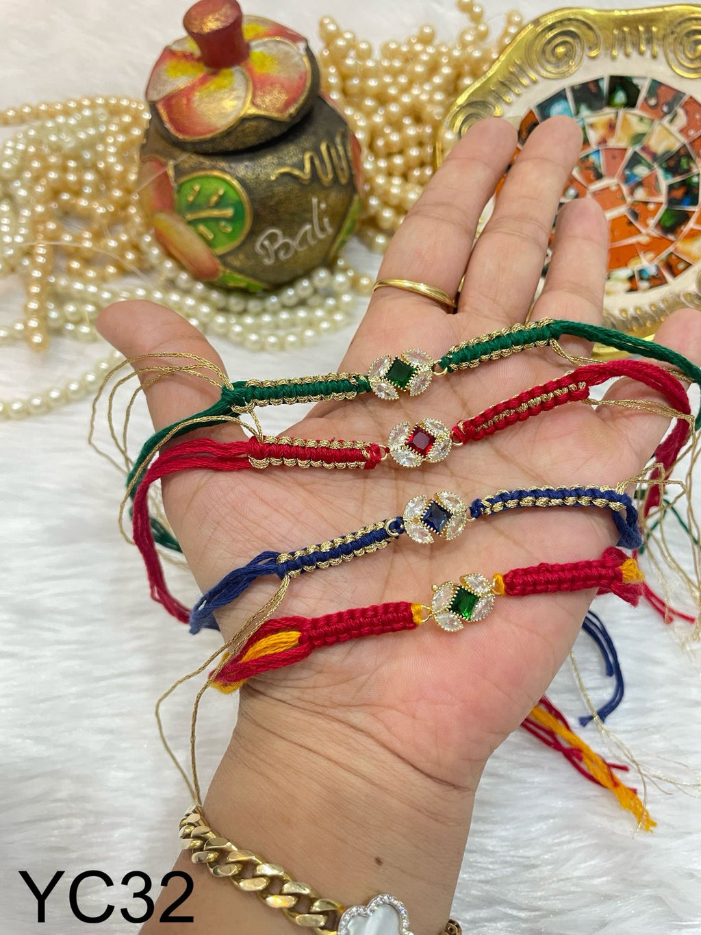 Single AD Rakhi