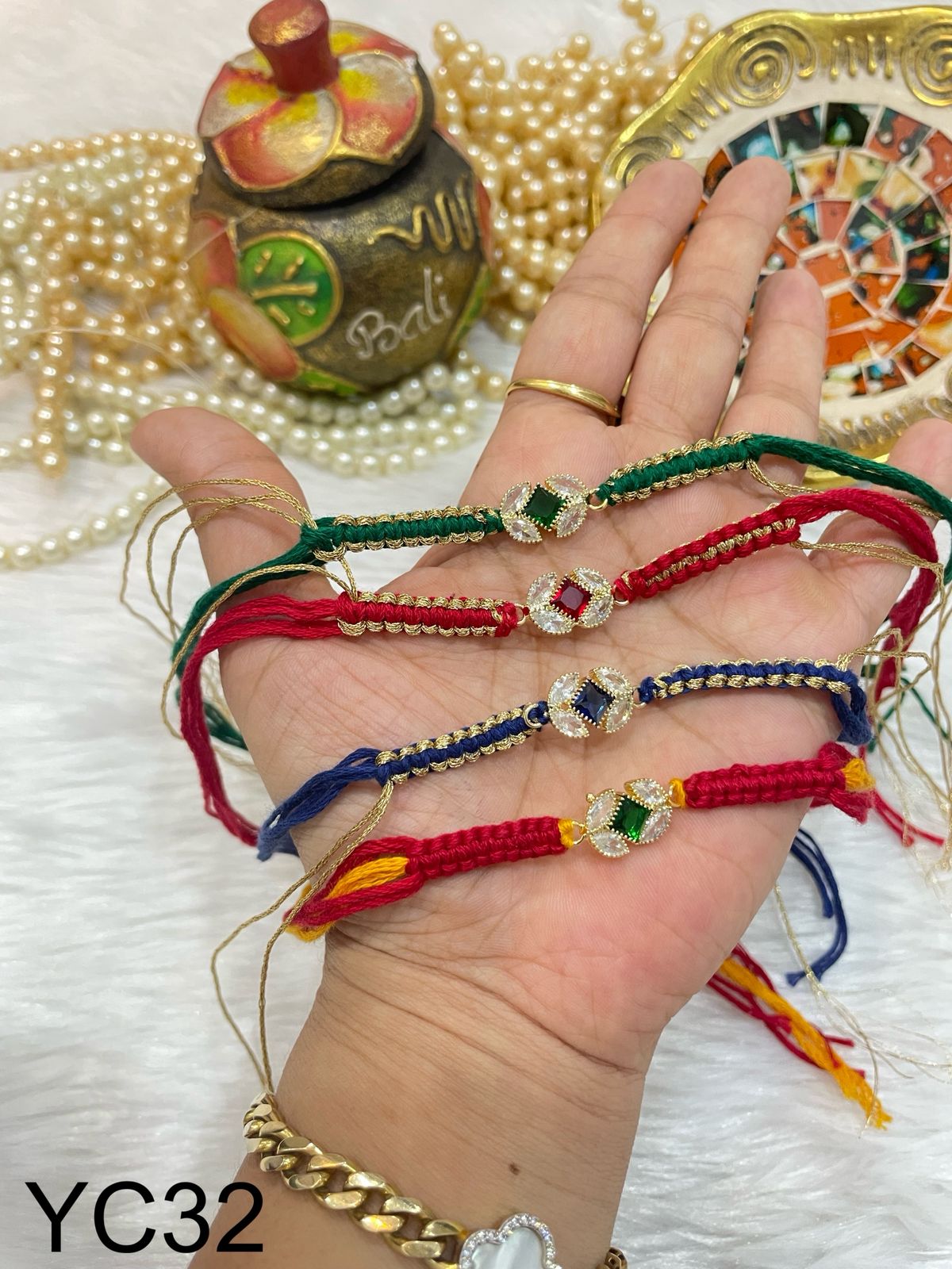 Single AD Rakhi