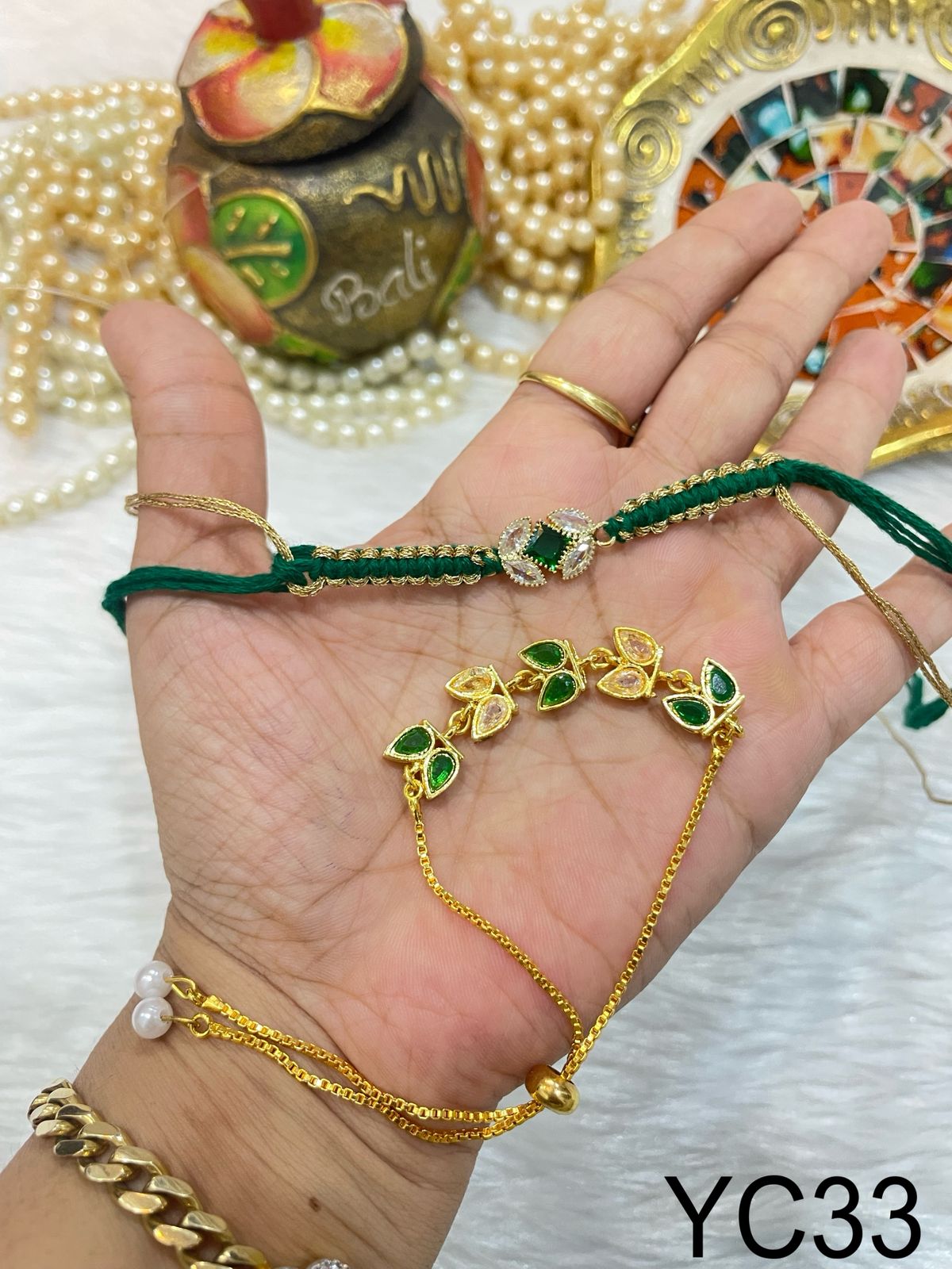 AD pair Rakhi