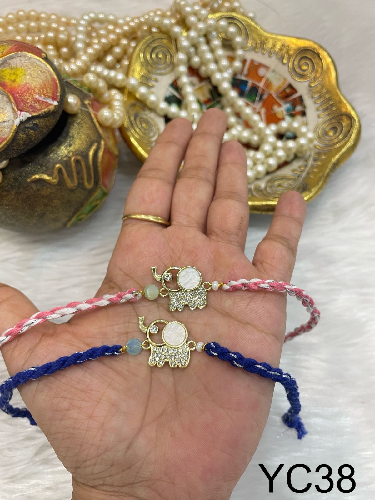 Kids AD Rakhi