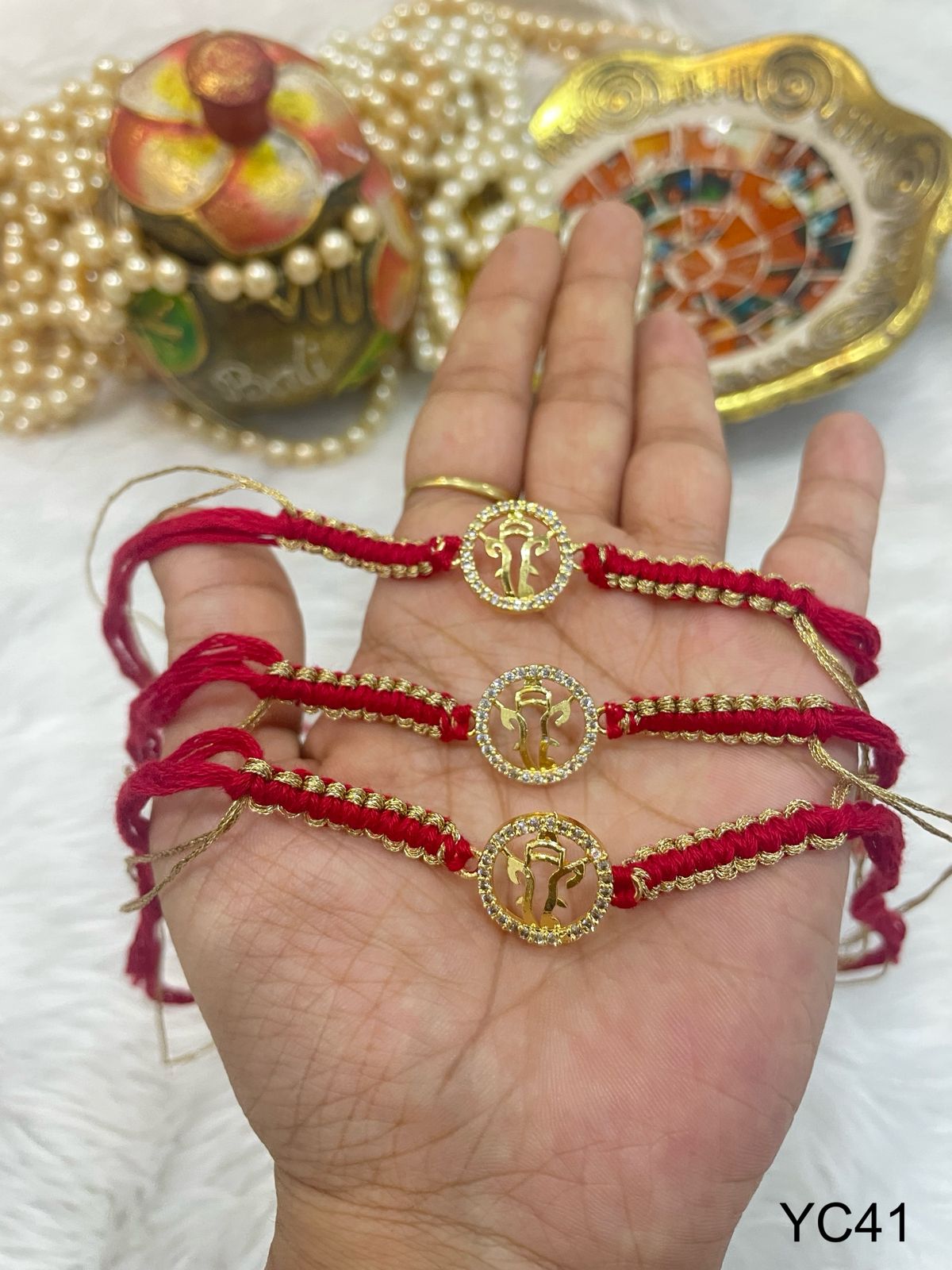 Single Rakhi