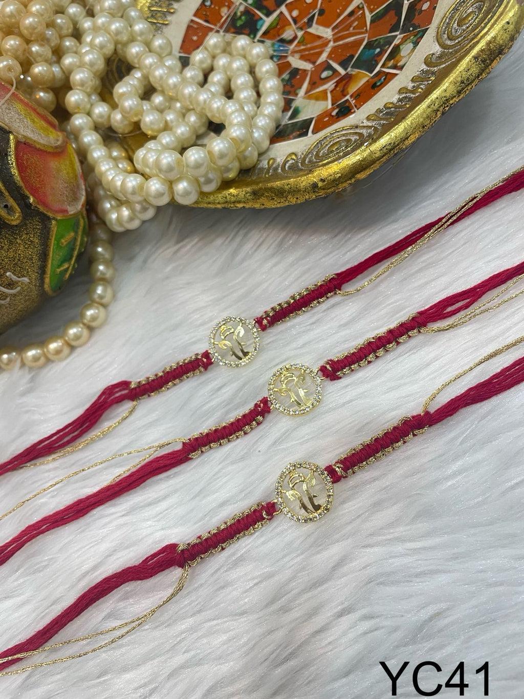 Single Rakhi