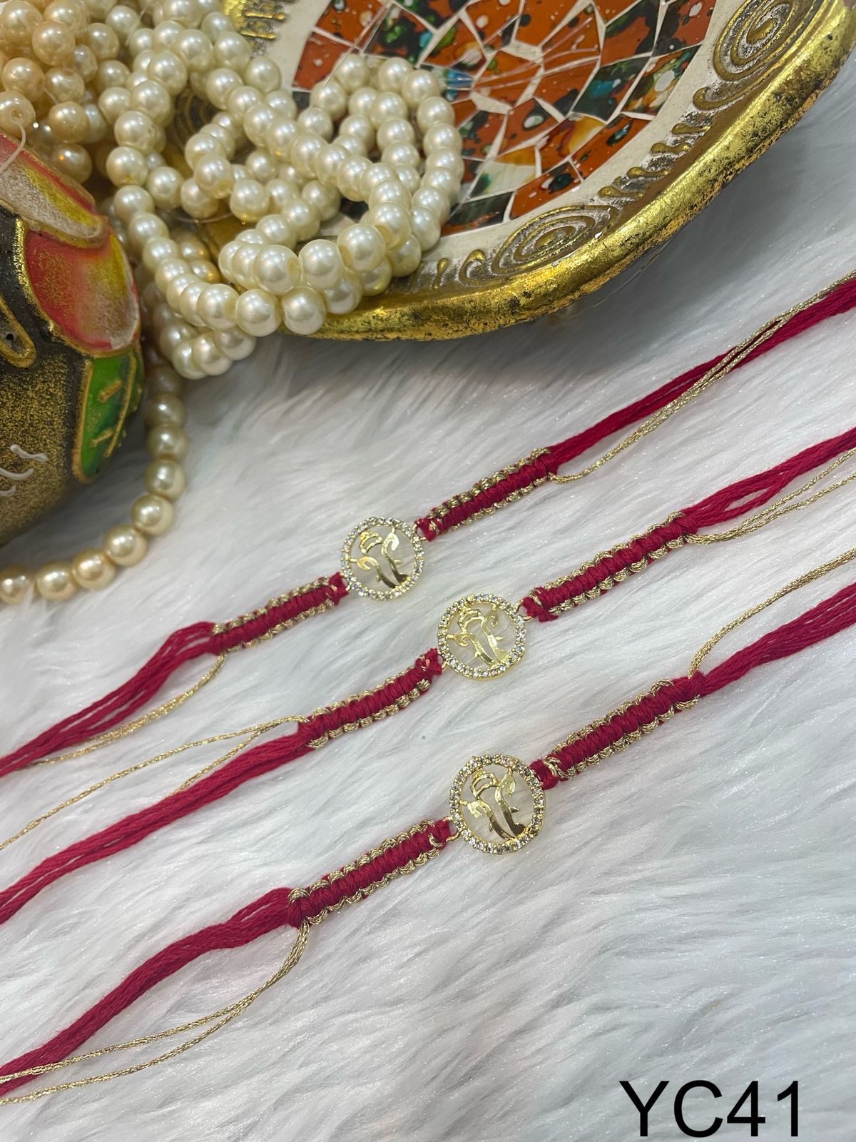 Single Rakhi