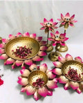 Beautiful Urli set of 6 pieces