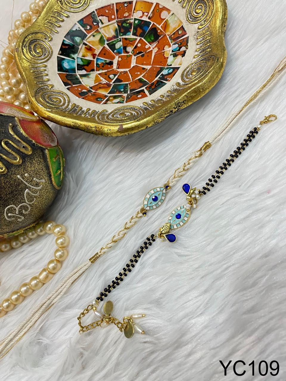 Pair Rakhi