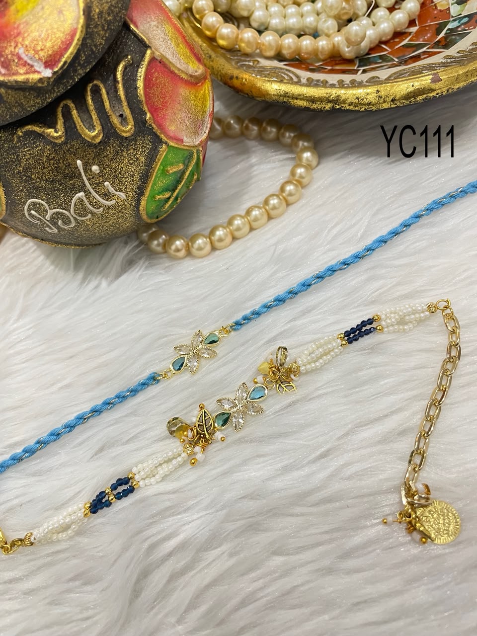 Pair Rakhi