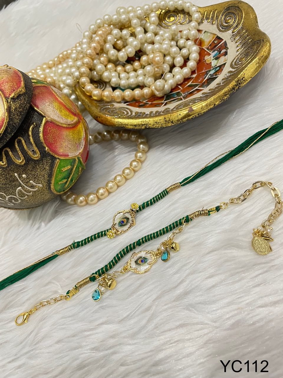 Pair Rakhi