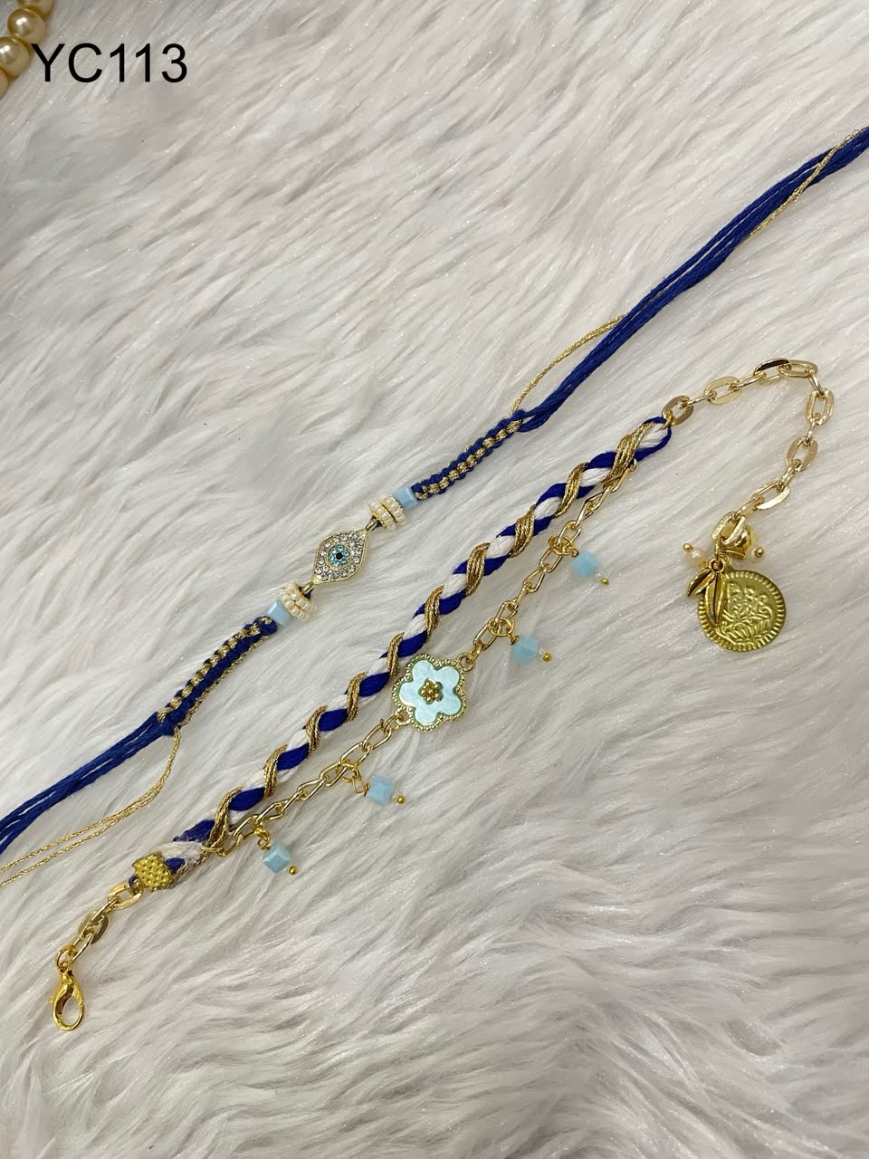 Pair Rakhi