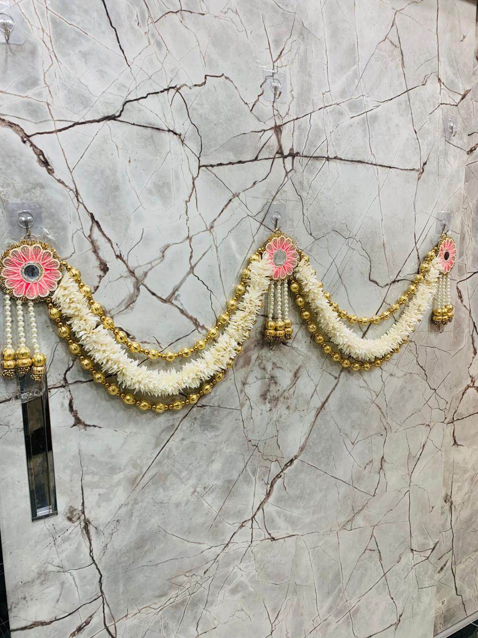 Most trending Gajra Toran Single Piece