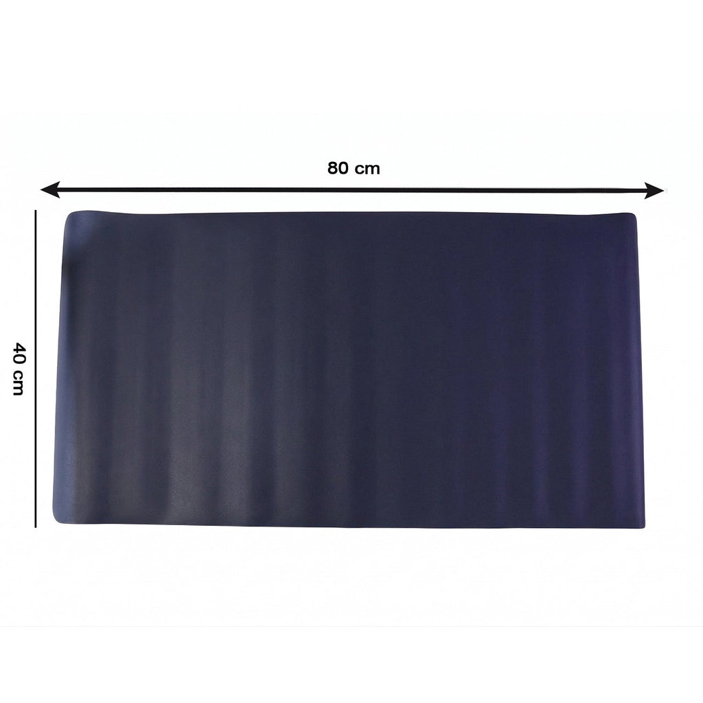 Premium Anti-Slip Large Desk Mat Mouse Pad (1 Pc,80x40 Cm)