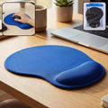 Wrist Mouse Pad with Comfortable Support Cushion (1 Pc)