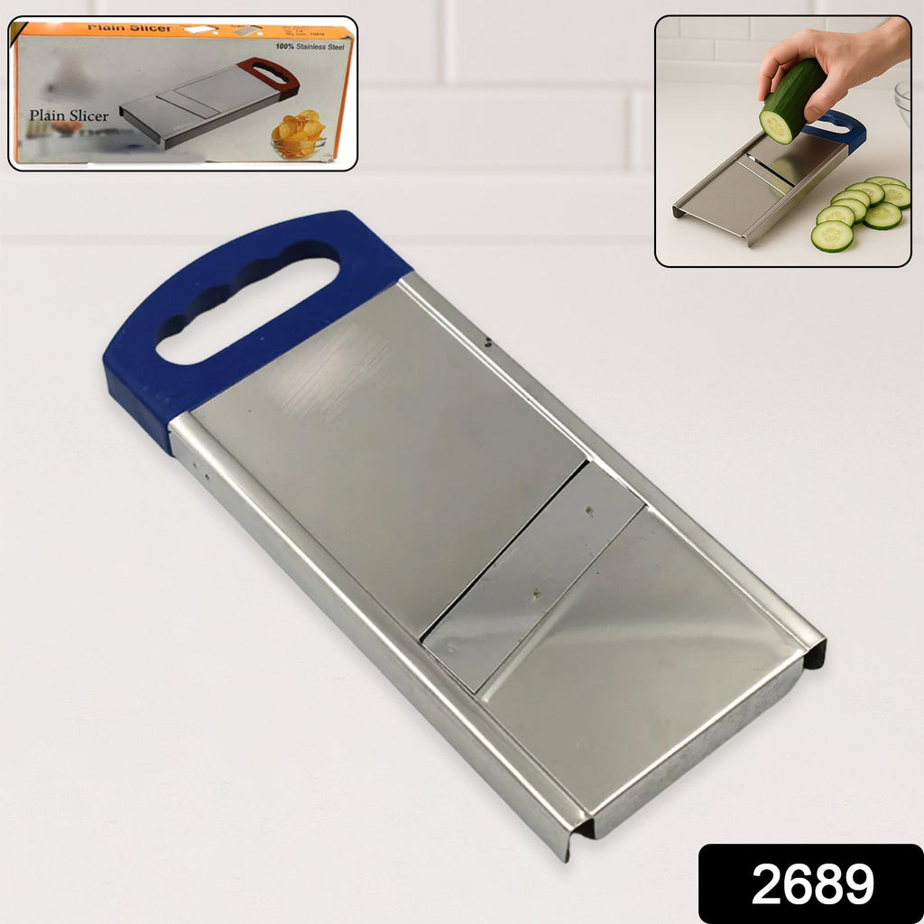 Plain Potato Slicer â€“ Essential Kitchen Tool for Effortless Potato Cutting & Slicing